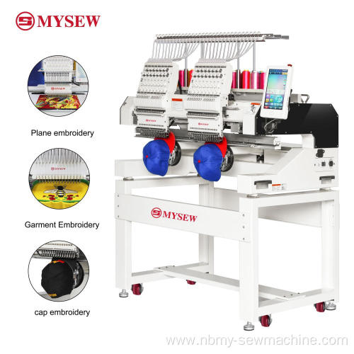 High Quality T-Shirt Embroidery Machine